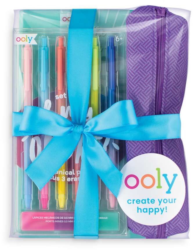 191 081 Expressive Organizer Giftables Pack B1 V=1527110234 - Pencil (1200x1200), Png Download