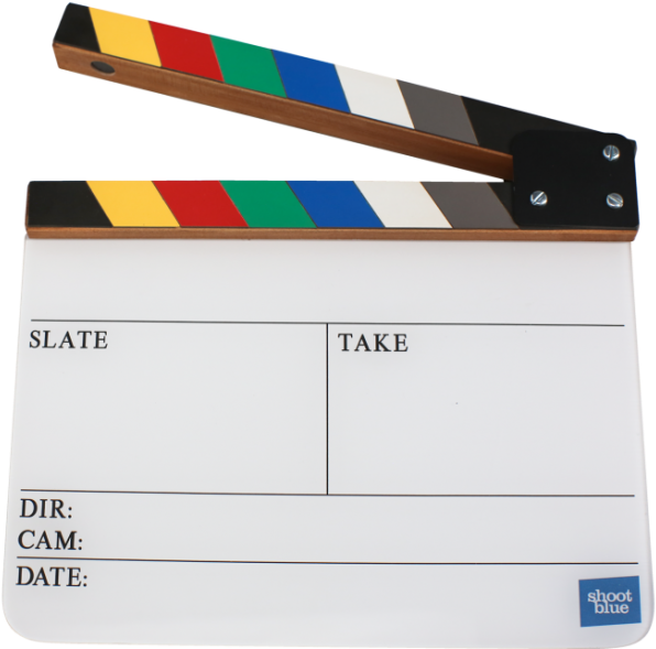 Slate / Clapperboard - Musical Instrument (940x940), Png Download