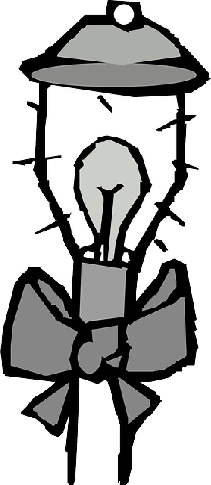 Mb Image/png - Lamp Post Clip Art (800x1600), Png Download