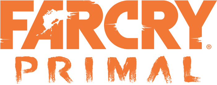 Far Cry 4 Logo Png - Far Cry Primal Logo Png (820x276), Png Download