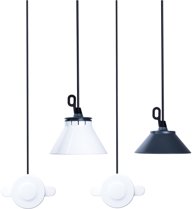 With Bright Home, Families Can Enjoy Light In The Home - Lampshade (1024x1024), Png Download