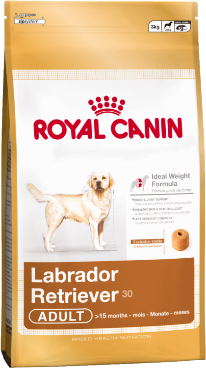 Royal Canin Labrador Adult 12kg - Royal Canin For Dachshunds Adult (750x750), Png Download