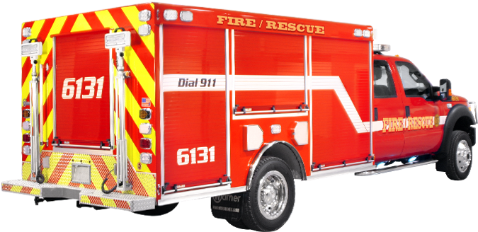 Net Images - Fire Service Truck (696x464), Png Download