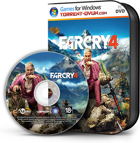 855 Updated Gold Edition V6 Trainer Microsoft - Ubisoft Far Cry 4 For Xbox One Rated M - Mature (454x464), Png Download