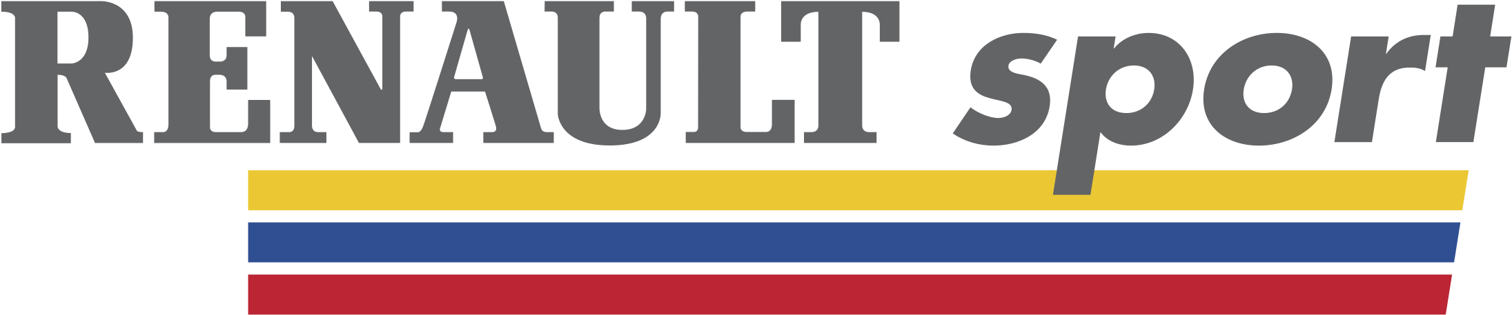 Renault Sport Logo Png Transparent - Renault Team (2400x2400), Png Download