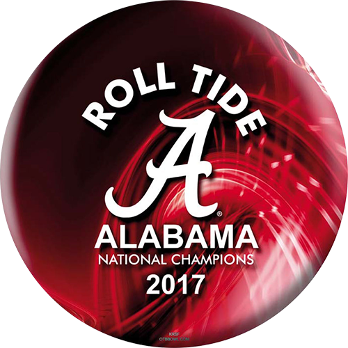 2017 National Champs Alabama - Alabama Crimson Tide (500x500), Png Download
