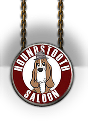 Houndstooth Saloon (600x400), Png Download