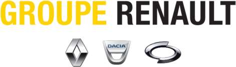 Groupe Renault Logo Png (470x300), Png Download