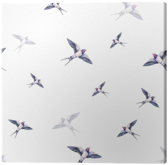 Spring Bird Brings Love - Jaskółka Tapeta (400x400), Png Download