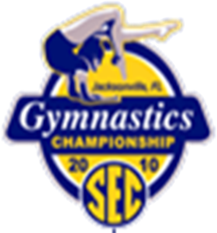The 2010 Sec Gymnastics Championship Meet Will Be Held - Circle 7 Logo (703x460), Png Download