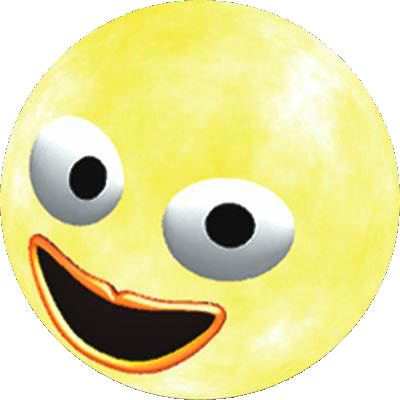 Sun - Uranus Planet The Zula Patrol (400x400), Png Download