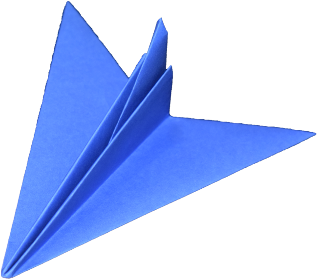 Uploaded 10 Months Ago - Paper Airplanes (670x670), Png Download