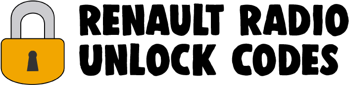 Instant Renault Radio Code - Radio Code (800x200), Png Download