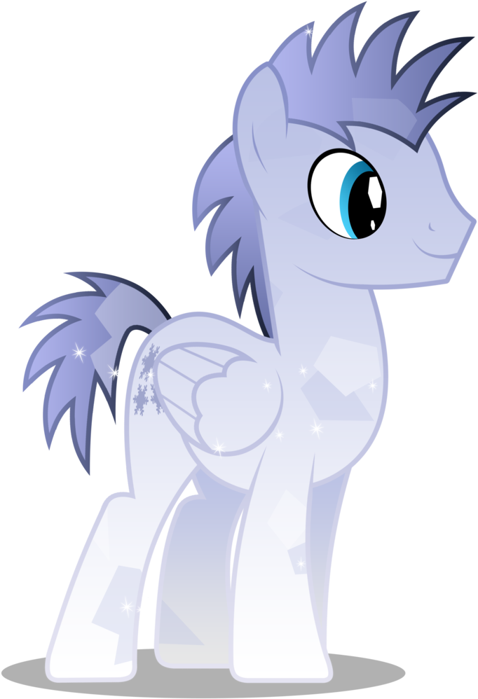 Artist Brony Works High Res Male - Super Papi (715x1024), Png Download