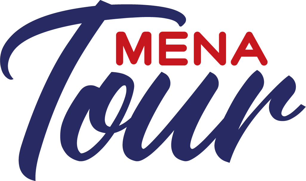 Mena Golf Tour Logo - Mena Tour (1025x606), Png Download