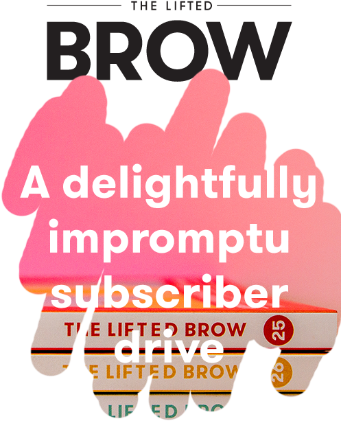 11 Oct - Lifted Brow (500x662), Png Download