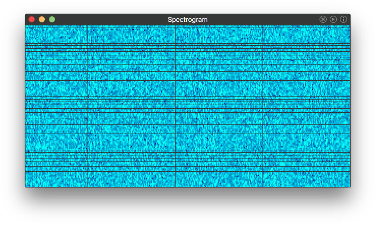 Why Such A Hard Time Interpolating This File -spectrum - Screen (752x454), Png Download