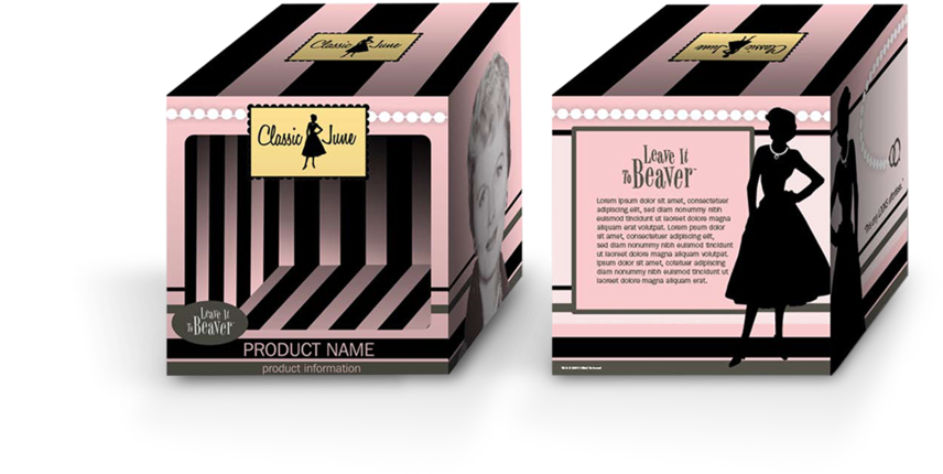 Pages From Nbc Leaveittobeaver Pkg Dot 051011 3 - Box (1000x491), Png Download