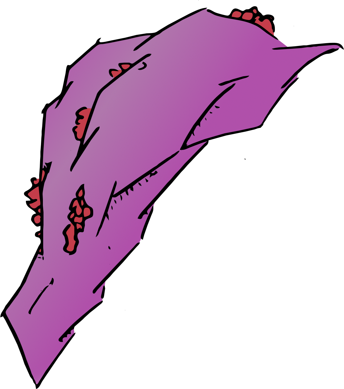 Spirit Shard - Illustration (1168x1352), Png Download