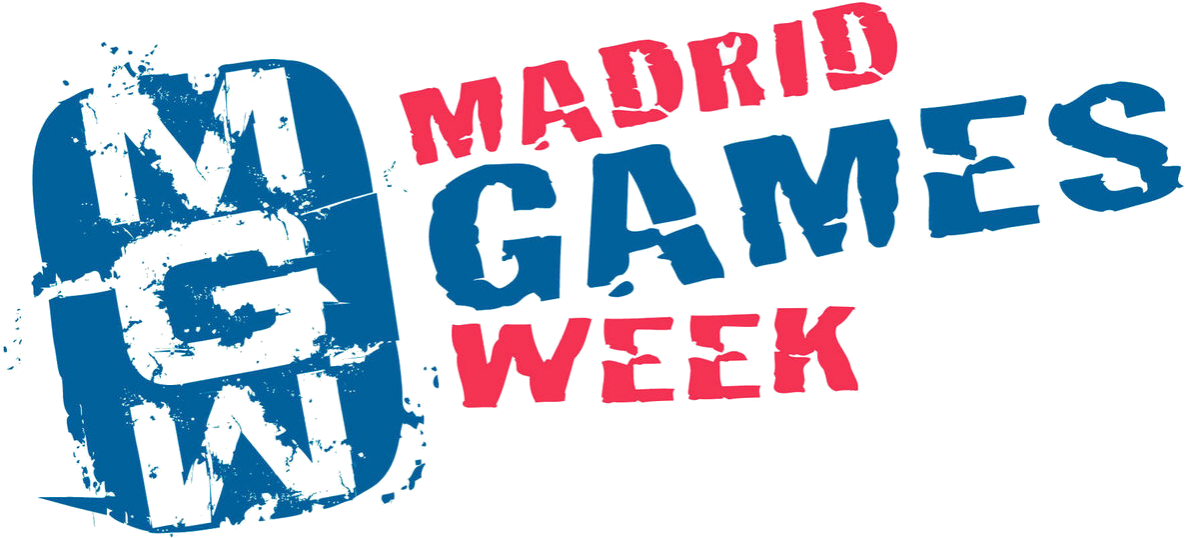 Madrid Games Week Png - Madrid Games Week Logo Png (1200x550), Png Download