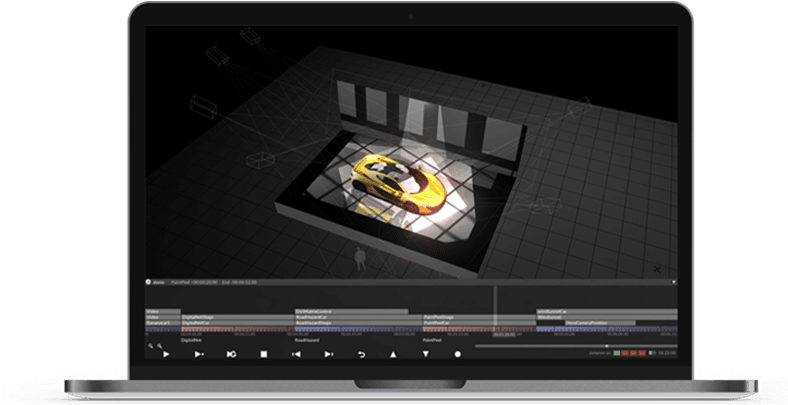 Power To Create - Led-backlit Lcd Display (1671x417), Png Download