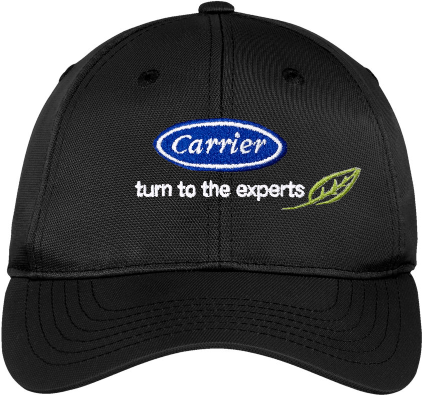 C1318 Sport-tek Dry Zone Nylon Cap Carrier Logo Store - Carrier Transicold (1024x1024), Png Download