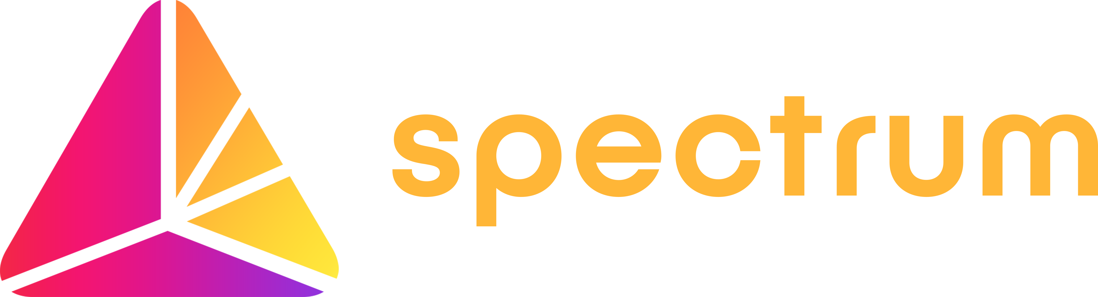 Home Courses Data Science Data Analytics Community - Spectrum Of Colour Logo (3721x1009), Png Download