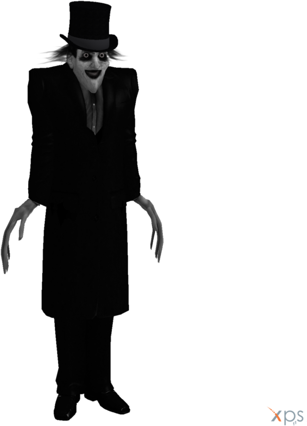 Babadook Png (894x894), Png Download
