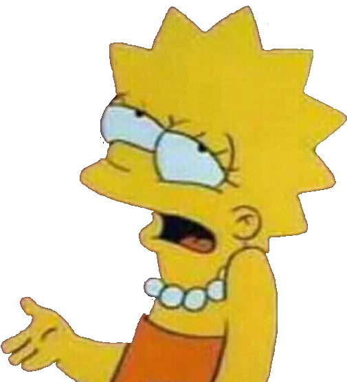 Https - //image - Noelshack - Com/fichiers/2018/27/ - Lisa Simpson (756x567), Png Download