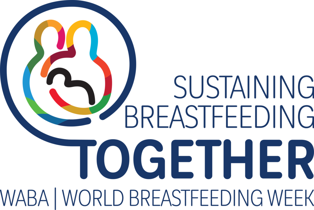 World Breastfeeding Week - World Breastfeeding Week 2017 Theme (1024x683), Png Download