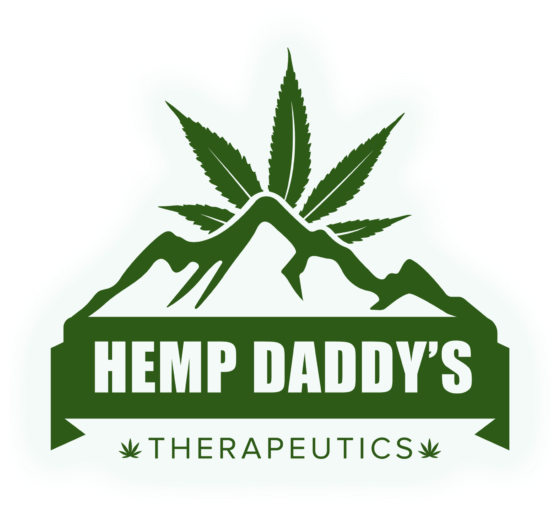 Hemp Daddy's Logo - Hemp Daddy (600x539), Png Download