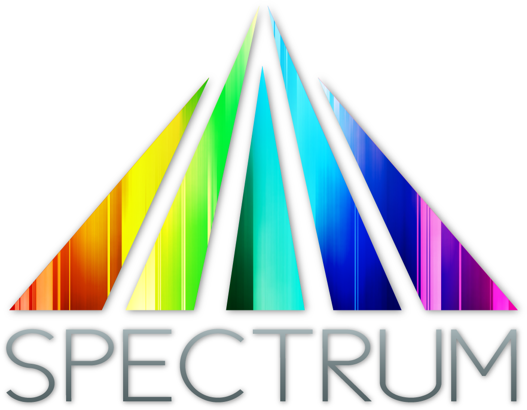 Spectrum Logo 2014 - Spectrum (1098x864), Png Download