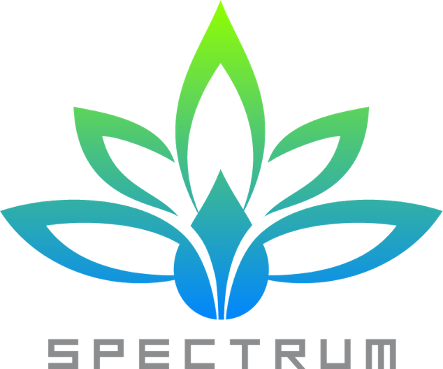 Spectrum-water - Graphic Design (634x528), Png Download