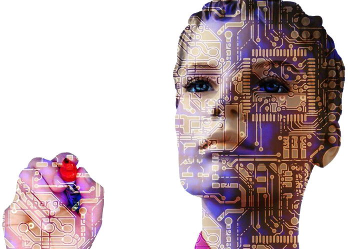 All Posts - Technology And Mankind (700x498), Png Download