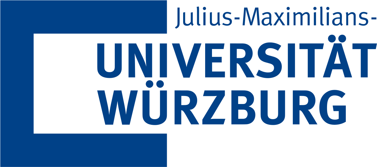 Universität Würzburg Logo - University Of Wuerzburg Logo (1280x561), Png Download