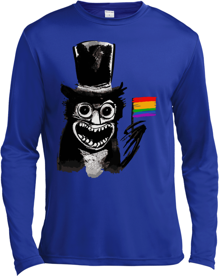 The B Stands For Babadook Shirt, Hoodie, Tank - Fayetteville State University Shirt (1155x1155), Png Download