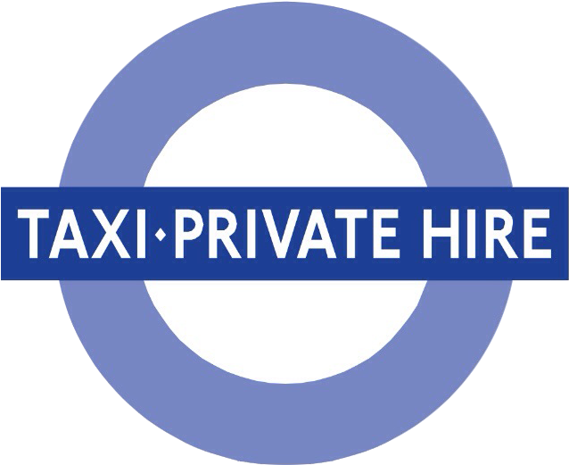 London Public Carriage Office Logo - Public Carriage Office Logo (650x560), Png Download