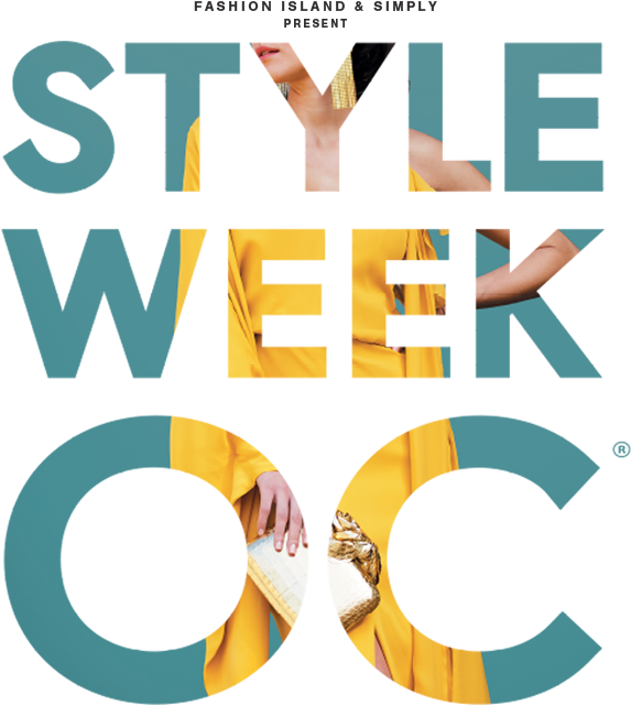 Style Week Oc Logo - Graphic Design (736x735), Png Download