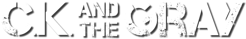 Ck And The Gray Logo Horz White - Cannondale (960x560), Png Download