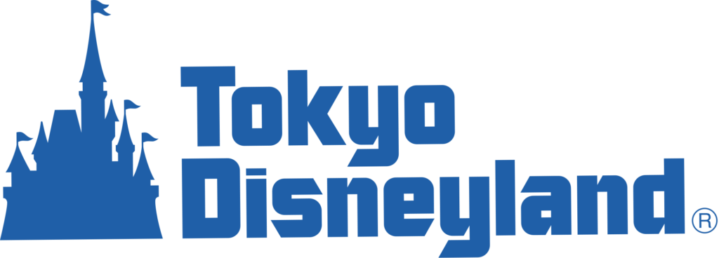 Free Tokyo Png Image - Tokyo Disneyland Logo (1024x368), Png Download