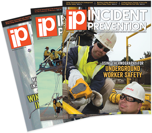 Incident Prevention Magazine - Magazine (600x600), Png Download
