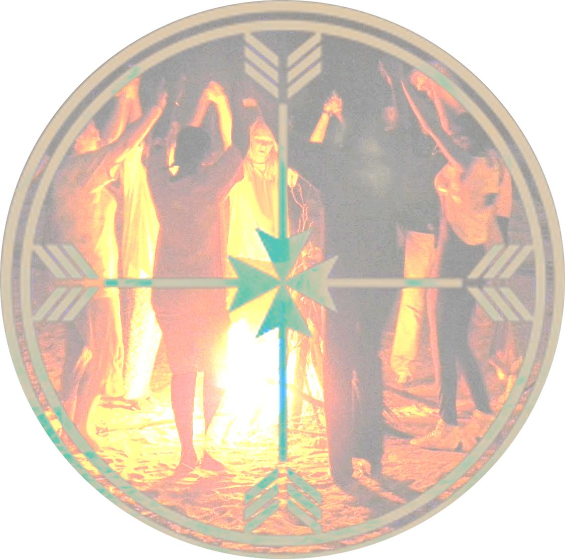 One Of The Biggest Gifts Of Being In The Circle Of - Creative Arts (1126x1114), Png Download