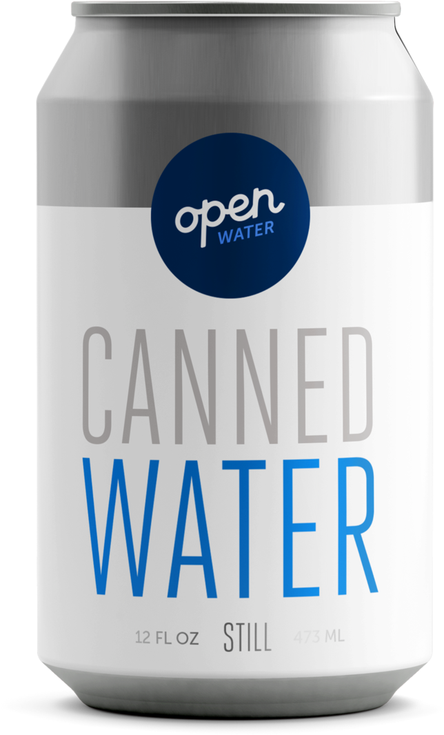 Sustainable Canned Water - Guinness (1000x1412), Png Download