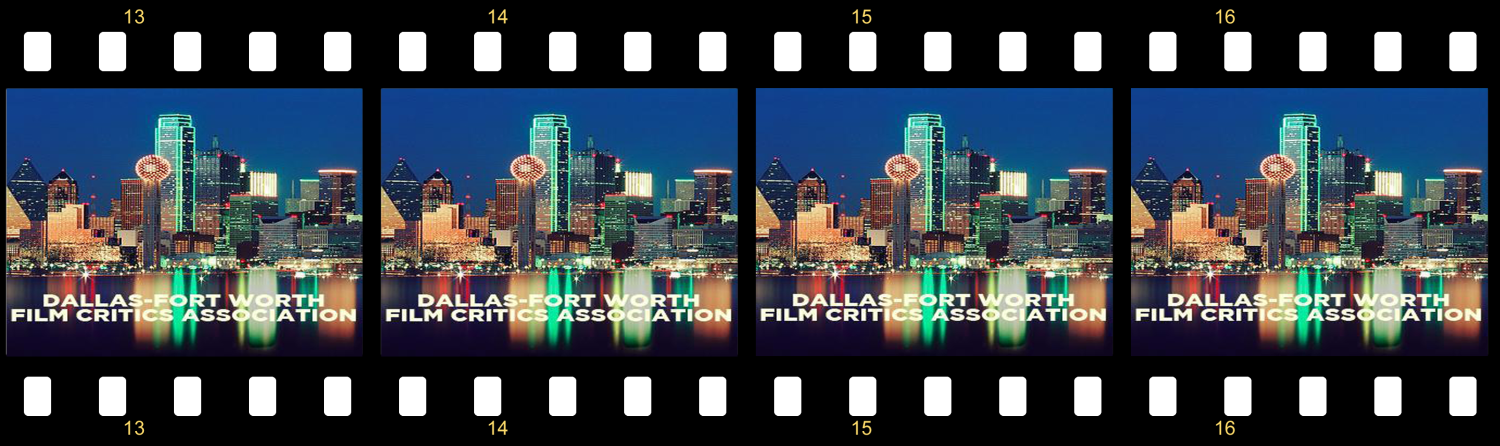 Dallas-fort Worth Film Critics Name 'spotlight' Best - Film Strip (1500x446), Png Download