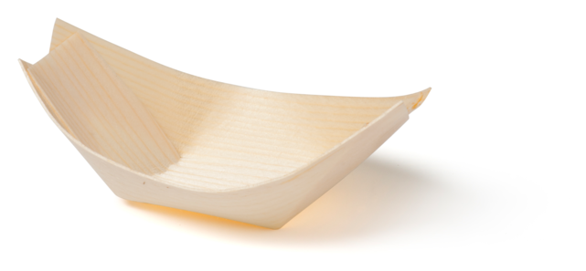 Biodore® Amuse, Wood, Boat, 12mm, 65mm, 40mm, (640x640), Png Download