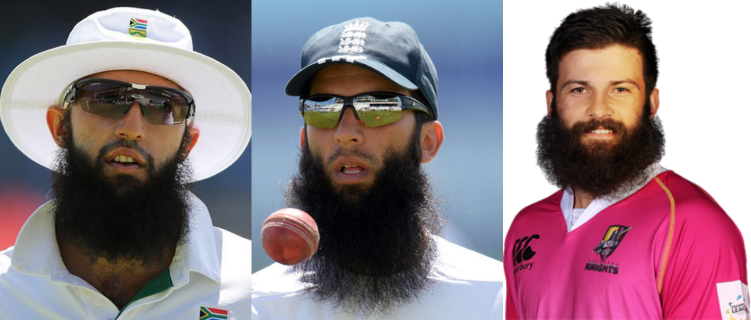 Mccullum's Runs - Moeen Ali And Hashim Amla (1517x647), Png Download