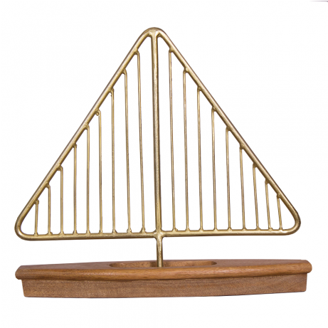 Matheo Wooden Boat - Plywood (920x460), Png Download