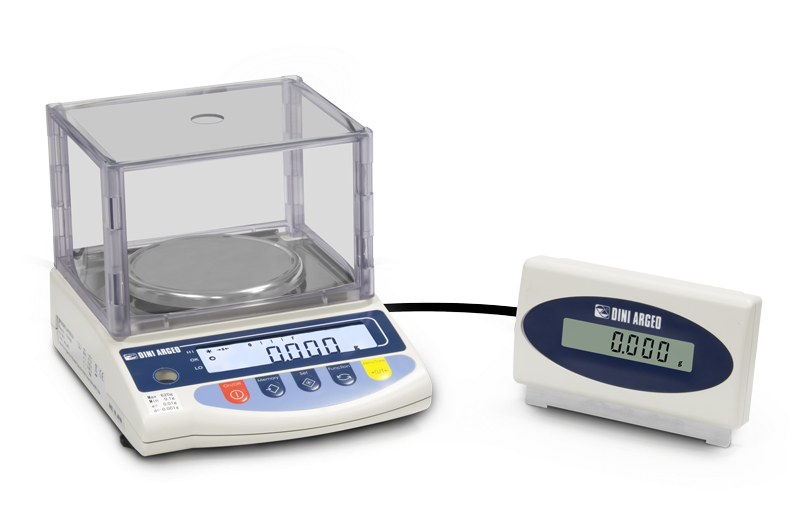 Gai620 With Optional Customer-side Weight Repeater, - Kitchen Scale (800x800), Png Download