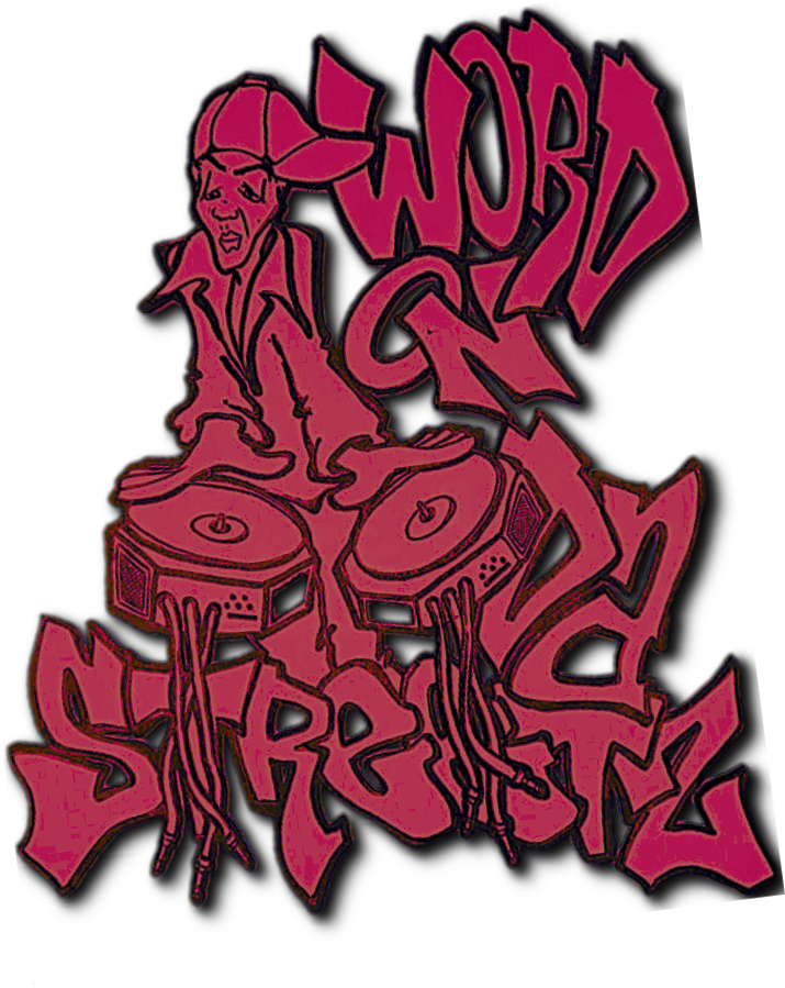 Where Hip Hop & R N B Rest - Illustration (790x913), Png Download