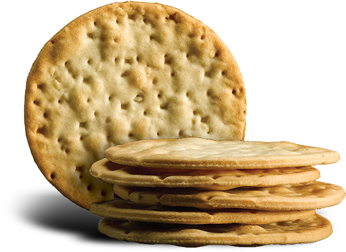 Stornoway Sesame Seed Water Biscuits - Water Cracker Png (700x581), Png Download